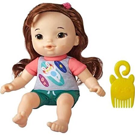 Baby Alive Minik Bebeğim Maya E8407-E8408