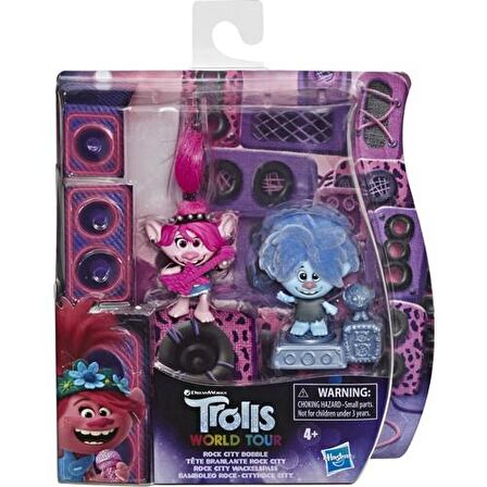 Trolls World Tour İkili Set - Rock Şehri - E7955