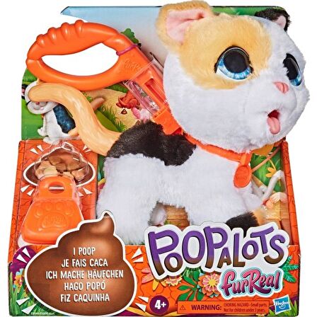 FurReal Yürüyen Kaka Yapan Dostlarım E8898 E8942 Lisanslı Ürün