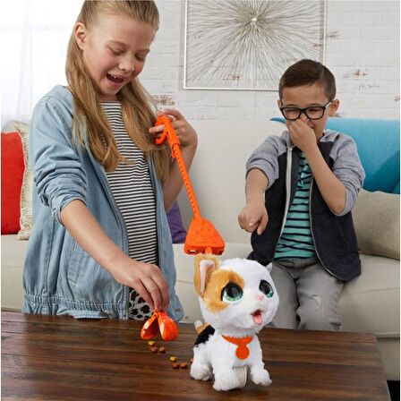 FurReal Yürüyen Kaka Yapan Dostlarım E8898 E8942 Lisanslı Ürün