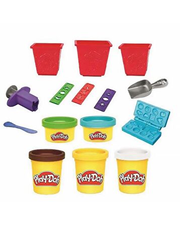 Play Doh Eğlenceli Mutfağım Oyun Seti F7397