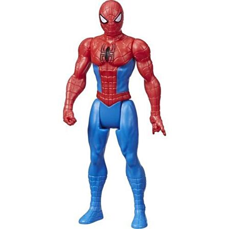 Marvel SpiderMan E7854 E7837 Lisanslı Ürün