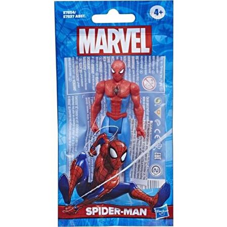 Marvel SpiderMan E7854 E7837 Lisanslı Ürün