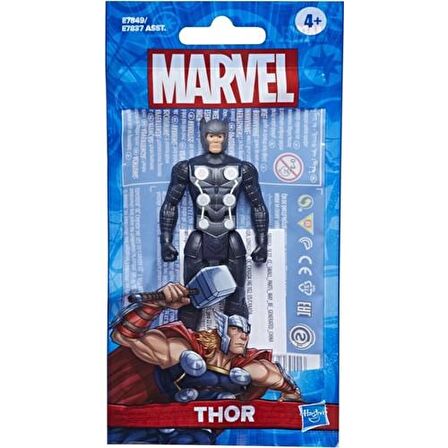 Marvel Thor E7849 E7837 Lisanslı Ürün