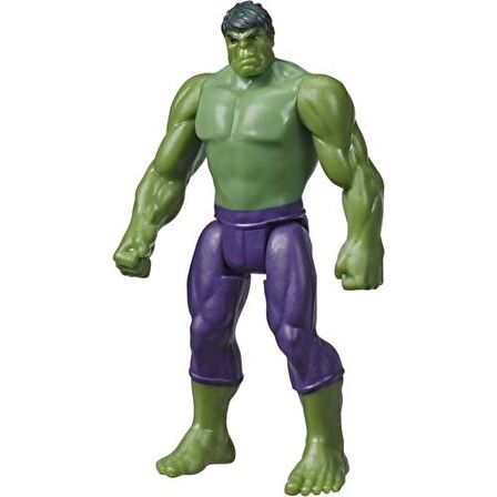Marvel Hulk E7847 E7837 Lisanslı Ürün