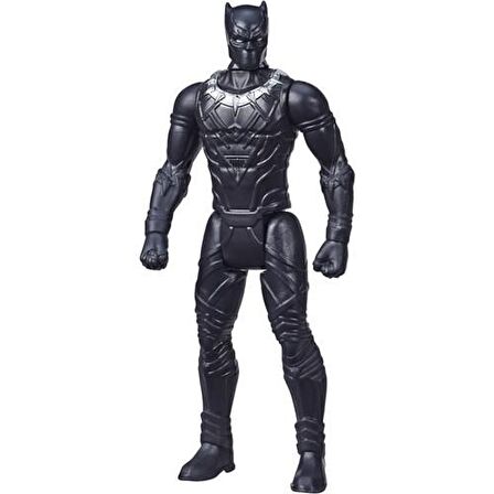 Marvel Black Panther E7851 E7837 Lisanslı Ürün