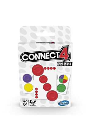 Connect 4 Kart Oyunu