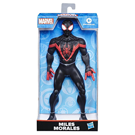 Marvel Avengers Miles Morales Aksiyon Figürü 25 Cm E7697 E5556