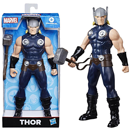 Marvel Avengers Thor Aksiyon Figür  E7695