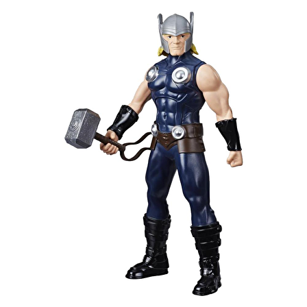 Marvel Avengers Thor Aksiyon Figür  E7695