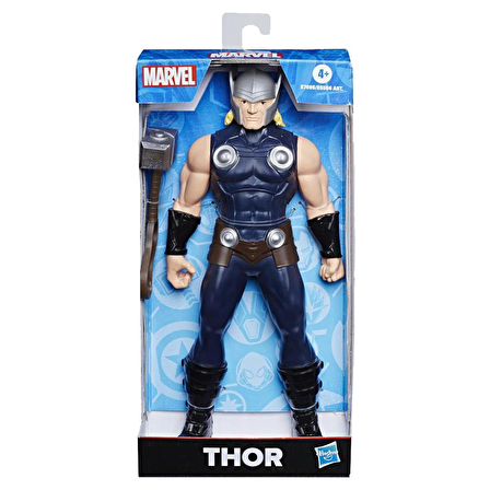 Marvel Avengers Thor Aksiyon Figür  E7695