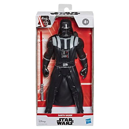 Star Wars Darth Vader 25cm E8063 E8355 Lisanslı Ürün