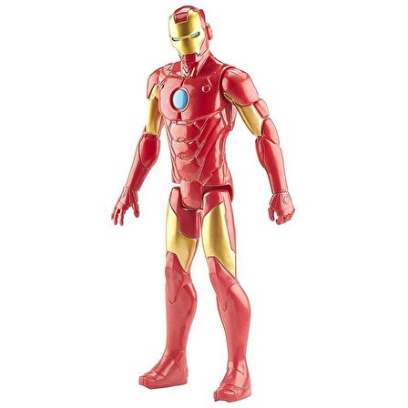 Avengers: Endgame Iron Man Titan Hero Figür E7873-E3309