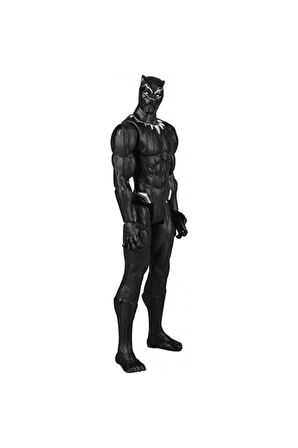 Avengers: Endgame Black Panther Titan Hero Figür E7876-E3309