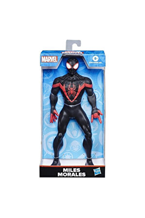 Klasik Dev Figür Miles Morales