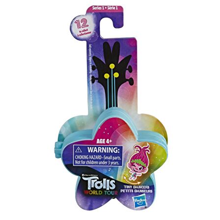 Trolls World Tour Minik Dansçılar Sürpriz Paket - E6566