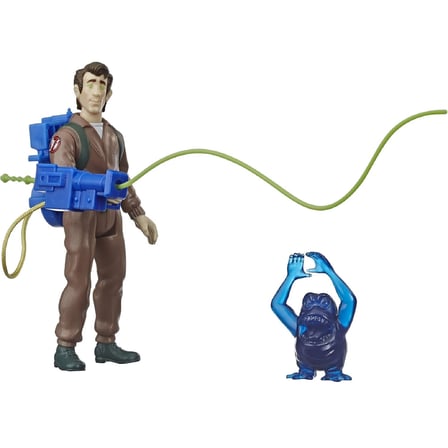 Hasbro Kenner Classic The Real Ghostbusters Peter Venkman Aksiyon Figure