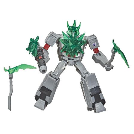 Transformers Cyberverse Figür Megatron E8378 Lisanslı Ürün