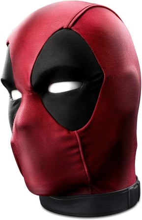 Marvel Legends Deadpool’s Head Premium İnteraktif Kafa Heykeli