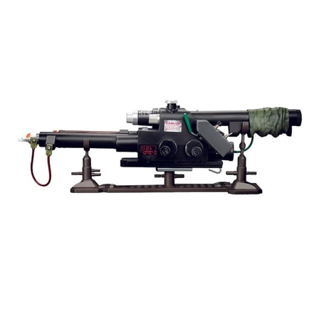 Hasbro Ghostbusters (1984) - Ghostbusters Plasma Series Spengler’s Neutrona Wand