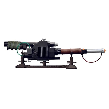 Hasbro Ghostbusters (1984) - Ghostbusters Plasma Series Spengler’s Neutrona Wand