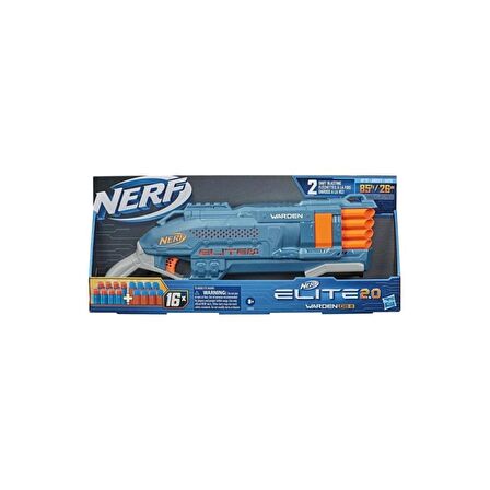 Nerf Elite Warden Roughcut E9959 Lisanslı Ürün