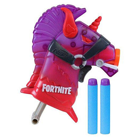 Hasbro Nerf Microshots Fortnite Micro Thunder Crash E7486 E6741