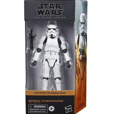 Hasbro Star Wars Black Series Imperial Stormtrooper (Mandalorian)