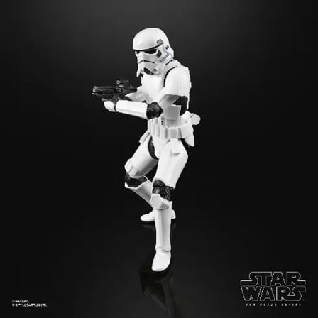 Hasbro Star Wars Black Series Imperial Stormtrooper (Mandalorian)