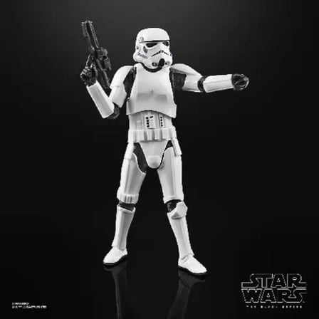 Hasbro Star Wars Black Series Imperial Stormtrooper (Mandalorian)