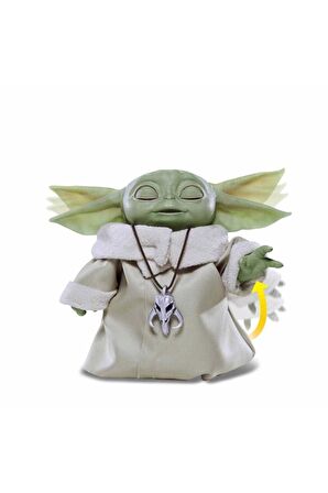 The Child Animatronic Baby Yoda