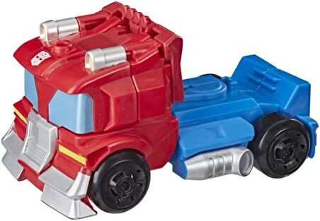 Transformers Rescue Bots Optimus Prime F0719 F0887 Lisanslı Ürün