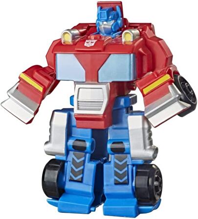 Transformers Rescue Bots Optimus Prime F0719 F0887 Lisanslı Ürün