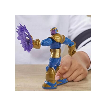 Marvel Avengers Avengers Bend & Flex Thanos Figür E7377 - E8344