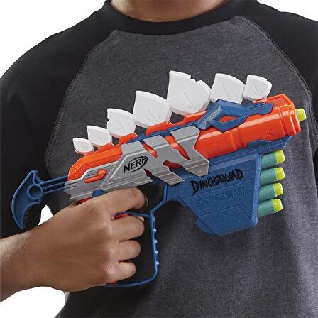 Nerf DinoSquad Stego-Smash F0805 Lisanslı Ürün