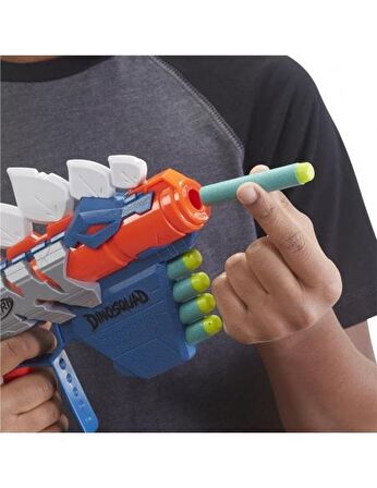 Nerf DinoSquad Stego-Smash F0805 Lisanslı Ürün