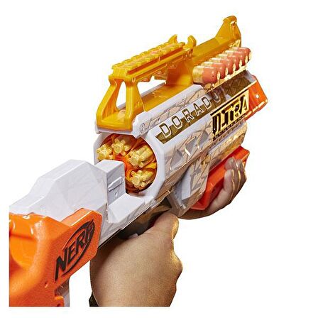 Nerf Ultra Dorado F2017 Lisanslı Nerf Yeni Seri