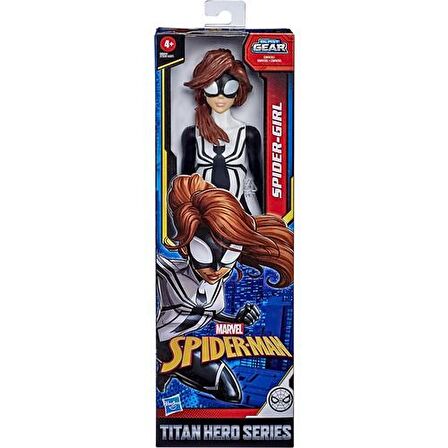 Hasbro Spıder-Man Tıtan Hero  E7329 E8524 Lisanslı Ürün