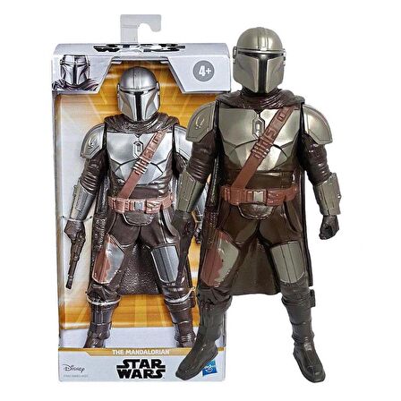 Star Wars The Mandalorian 24 cm E8063 E1567 Lisanslı Ürün