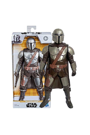 24 Cm Figür The Mandalorıan E8063-f1567