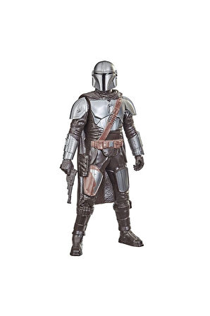24 Cm Figür The Mandalorıan E8063-f1567