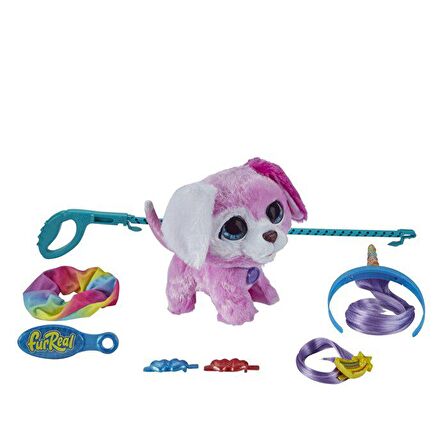 Furreal Glamalots Yürüyen Süslü Dostlarım F1544