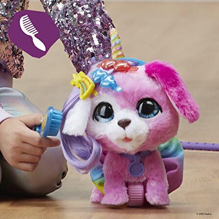 Furreal Glamalots Yürüyen Süslü Dostlarım F1544