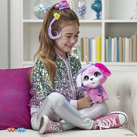 Furreal Glamalots Yürüyen Süslü Dostlarım F1544