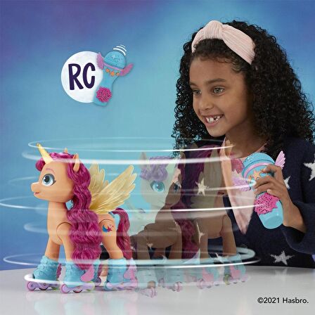 My Little Pony Şarkı Söyleyen Sunny F1786 Lisanslı Ürün