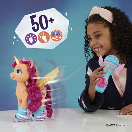 My Little Pony Şarkı Söyleyen Sunny F1786 Lisanslı Ürün