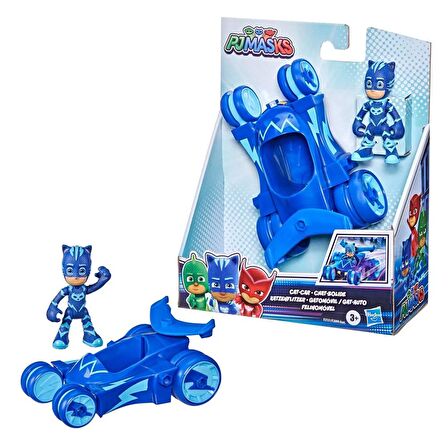 Pj Maskeliler Araç