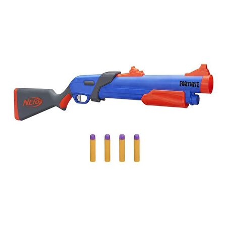 Nerf Fortnite Pump Sg F0318 Lisanslı Ürün