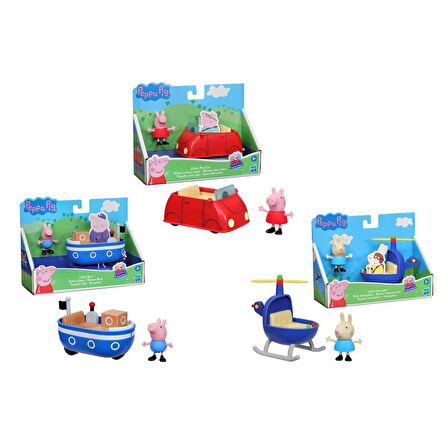 PEP LITTLE VEHICLES AST