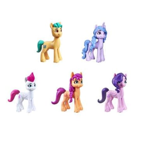 My Little Pony Yeni nesil tekli figür - F2611